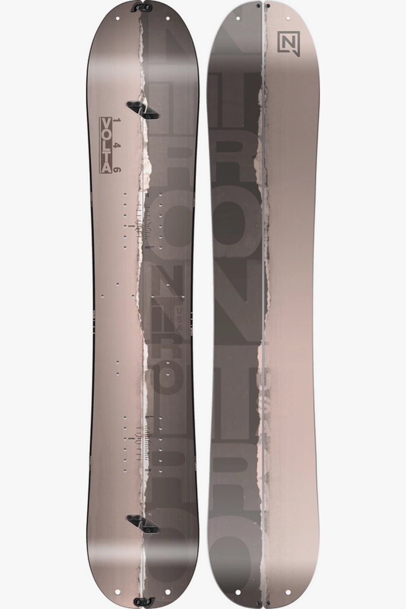 Nitro Volta Damen Splitboard + Fell 2324
