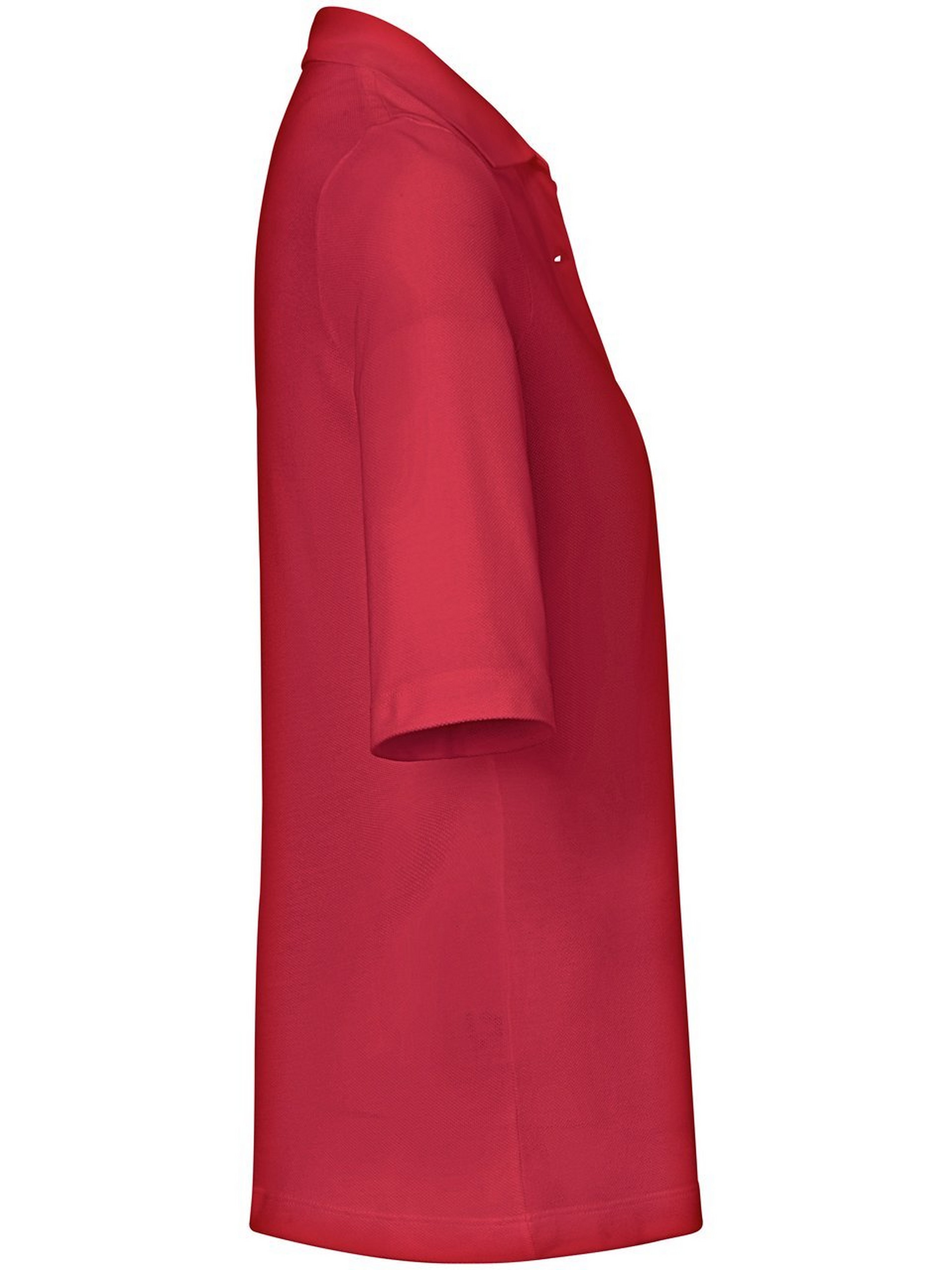 Polo-Shirt mit langem 1/2-Arm