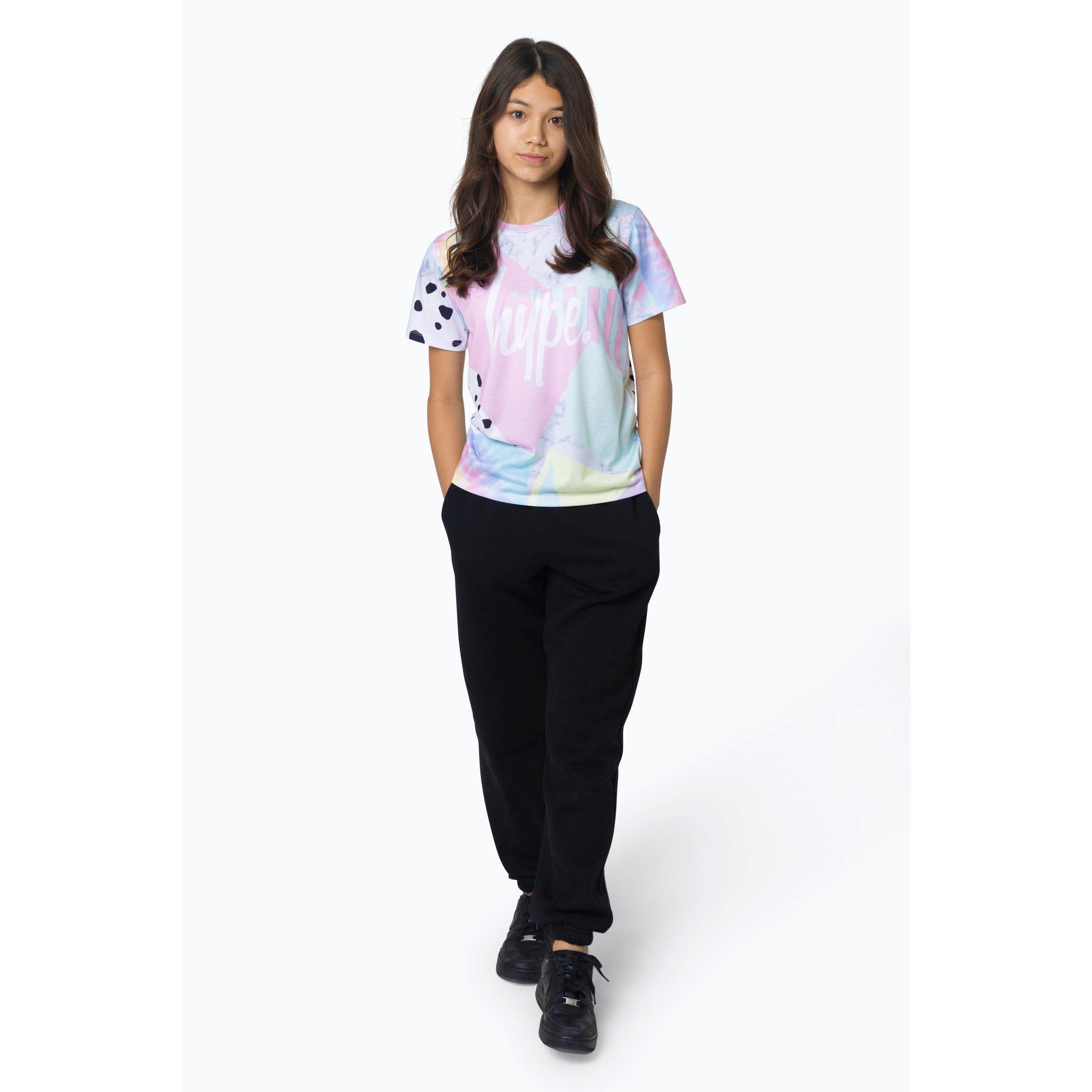 Hype Collage T-Shirt Jn99