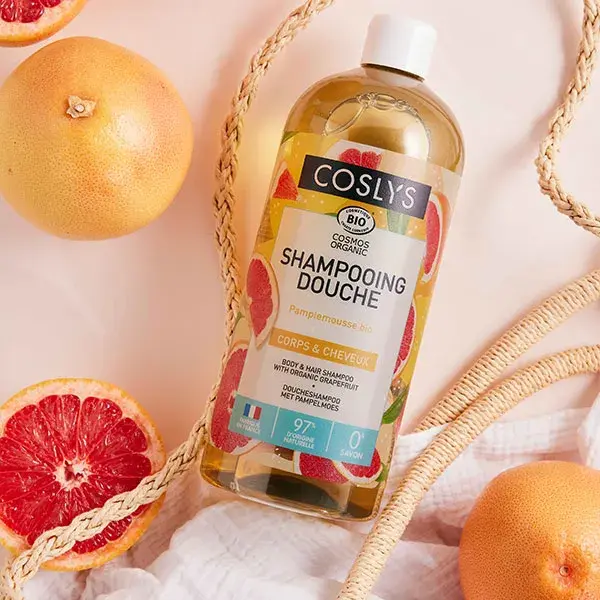 Shampoo de Banho Coslys Toranja 1L