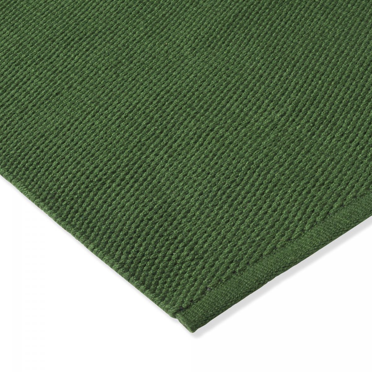 Tapis extérieur vert 160x230 cm