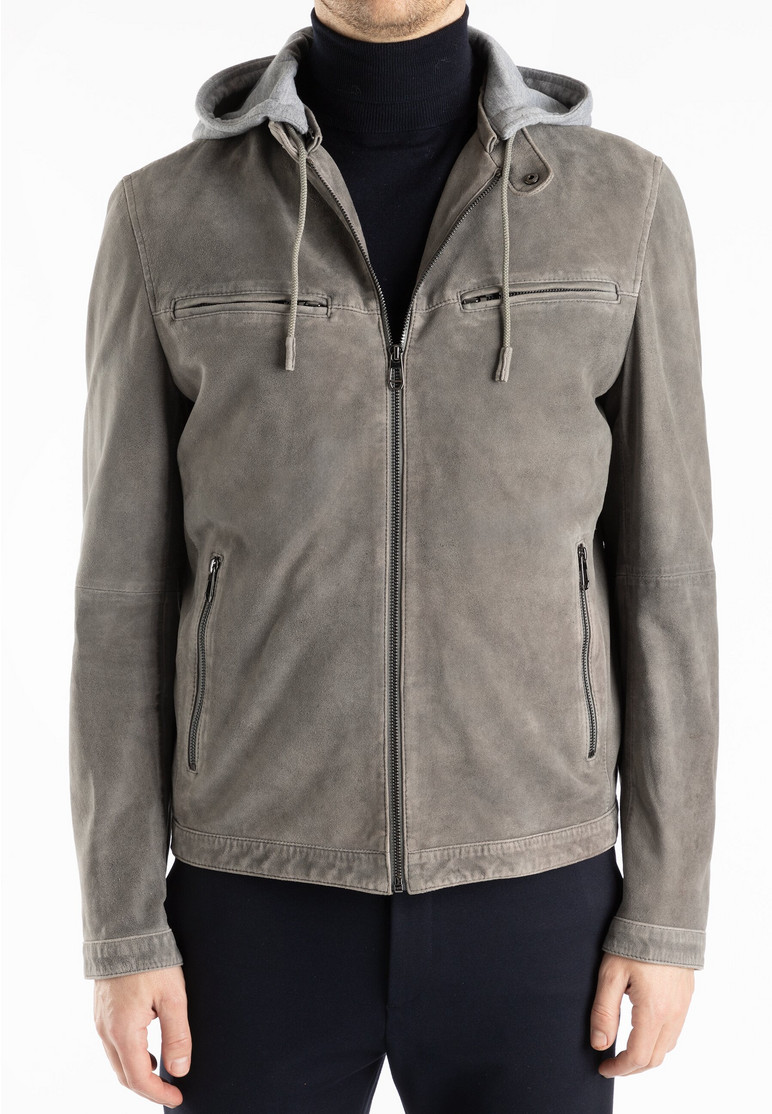 HURLEY Grau