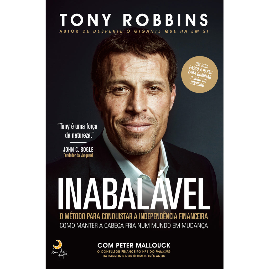 Inabalável de Tony Robbins