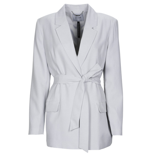 Guess - CORNELIA BLAZER - Gris