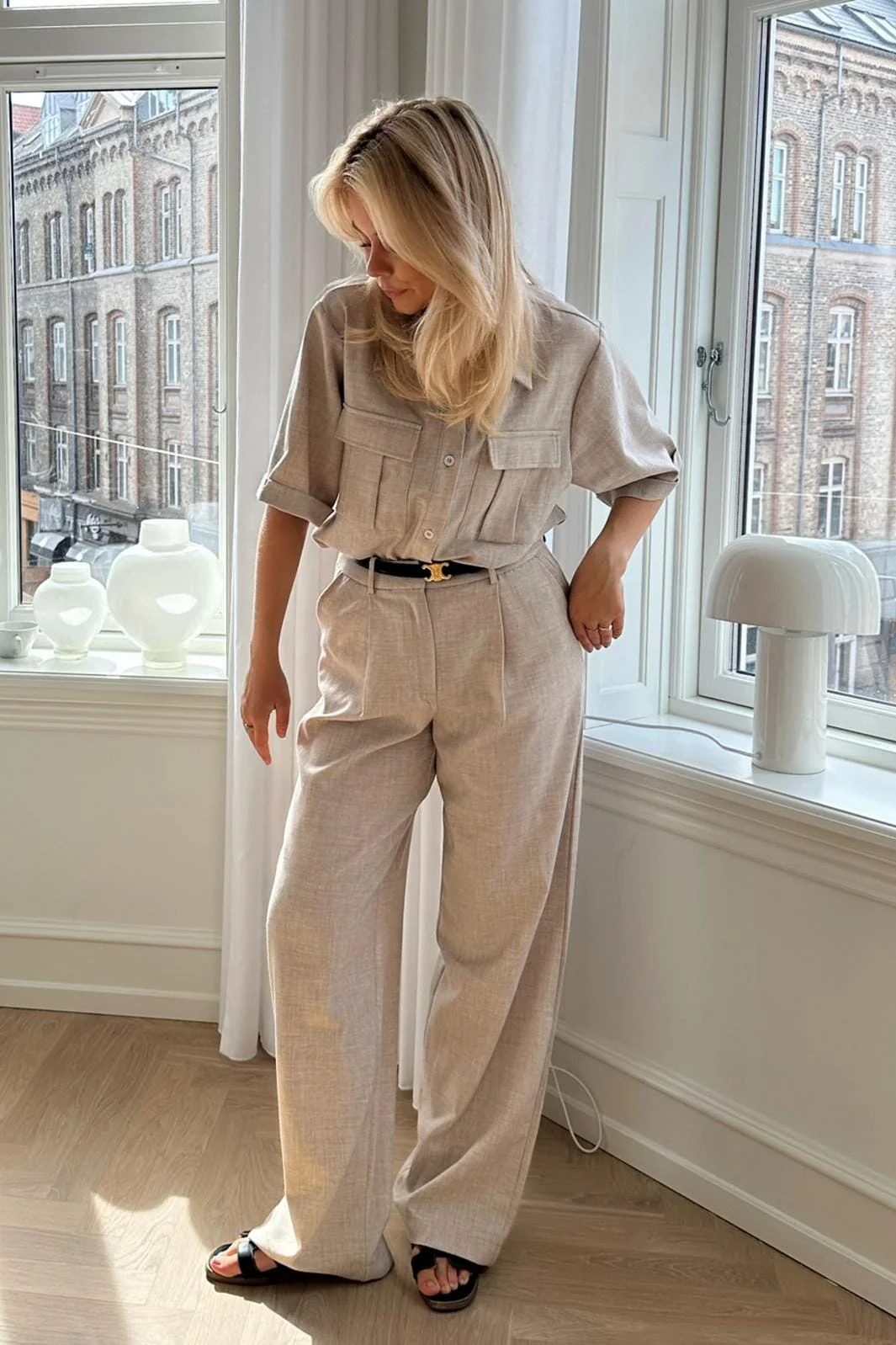 BYIC Celina Pants beige