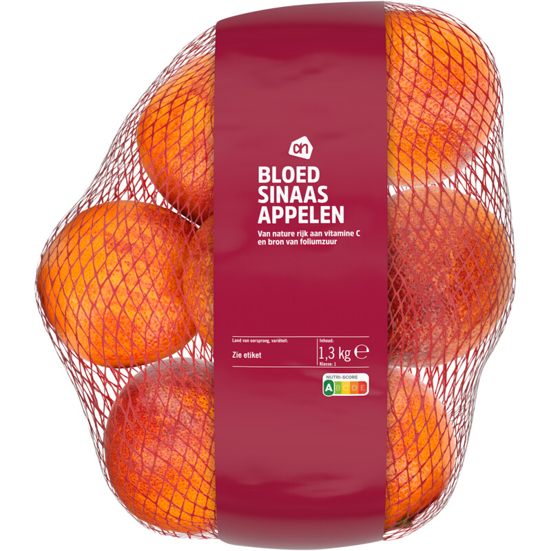 AH Bloedsinaasappelen