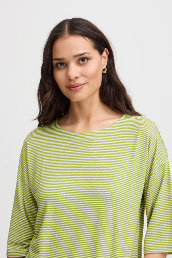 Fransa FRCISCO TEE 1 Woodbine mix