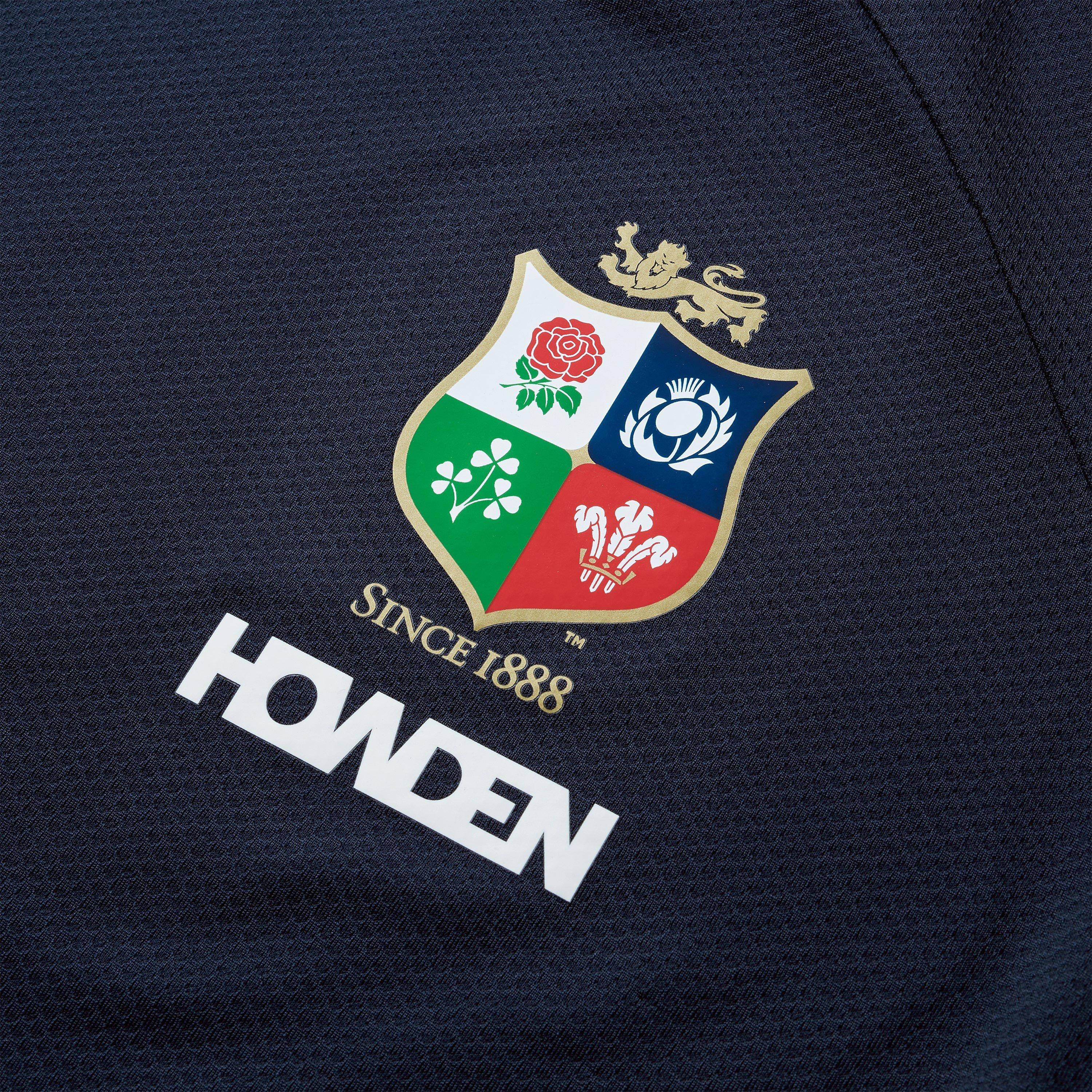 Canterbury British and Irish Lions Everest T Shirt 2024 Adults