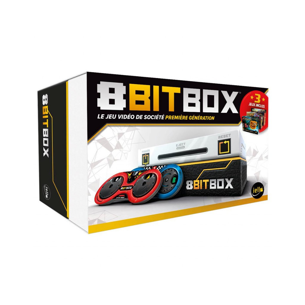 8Bit Box