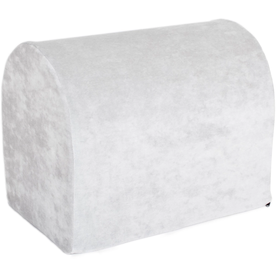 knorr toys® Spielblöcke soft - Grey grau