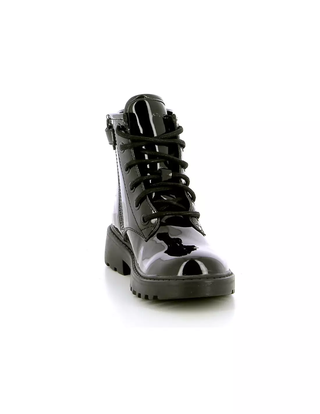 GEOX CASEY - Boots & bottines Noir