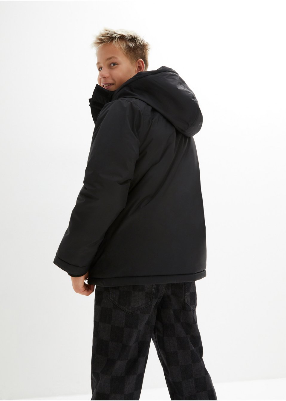 Veste de ski garçon