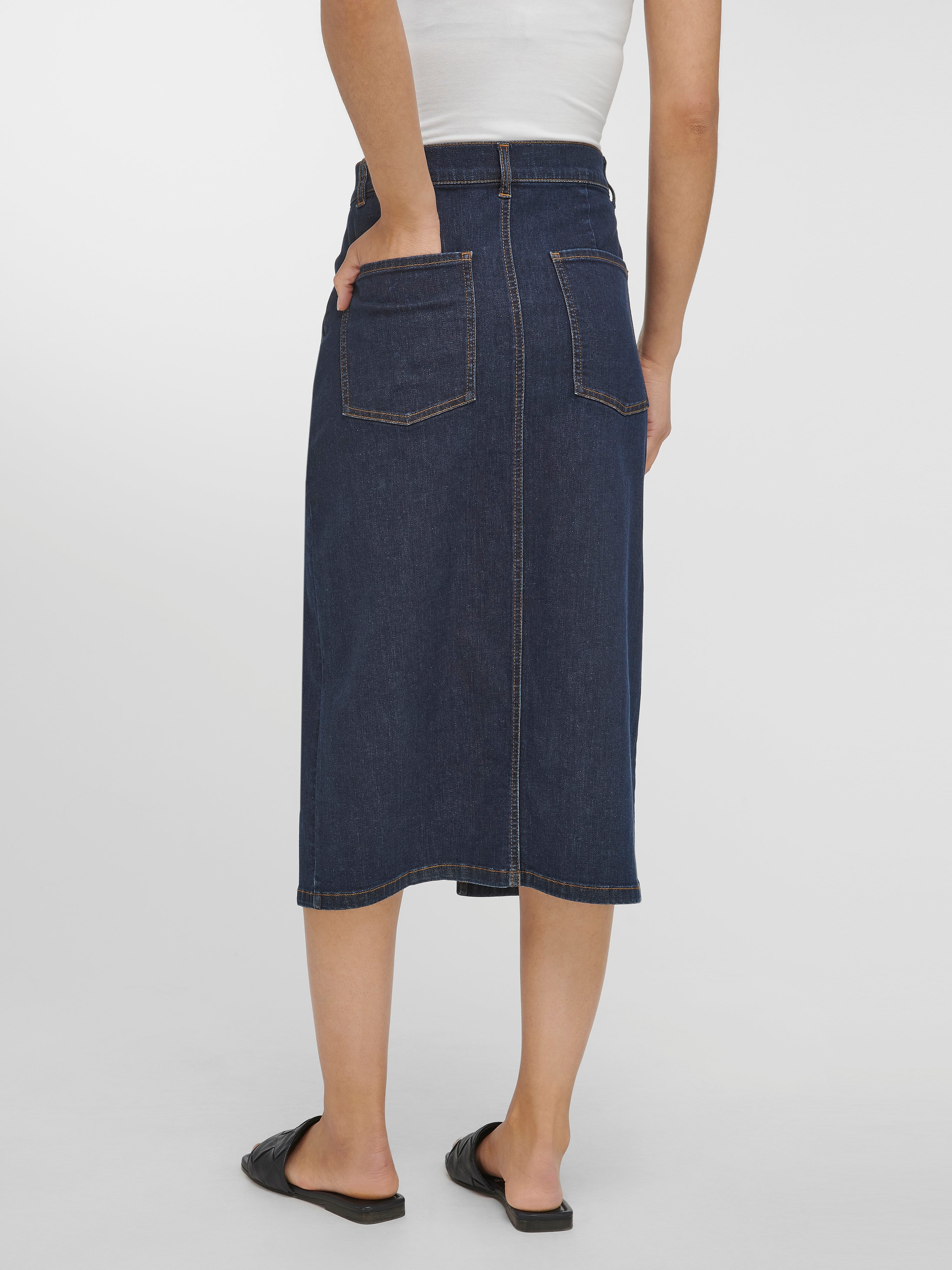 Jeansrock
