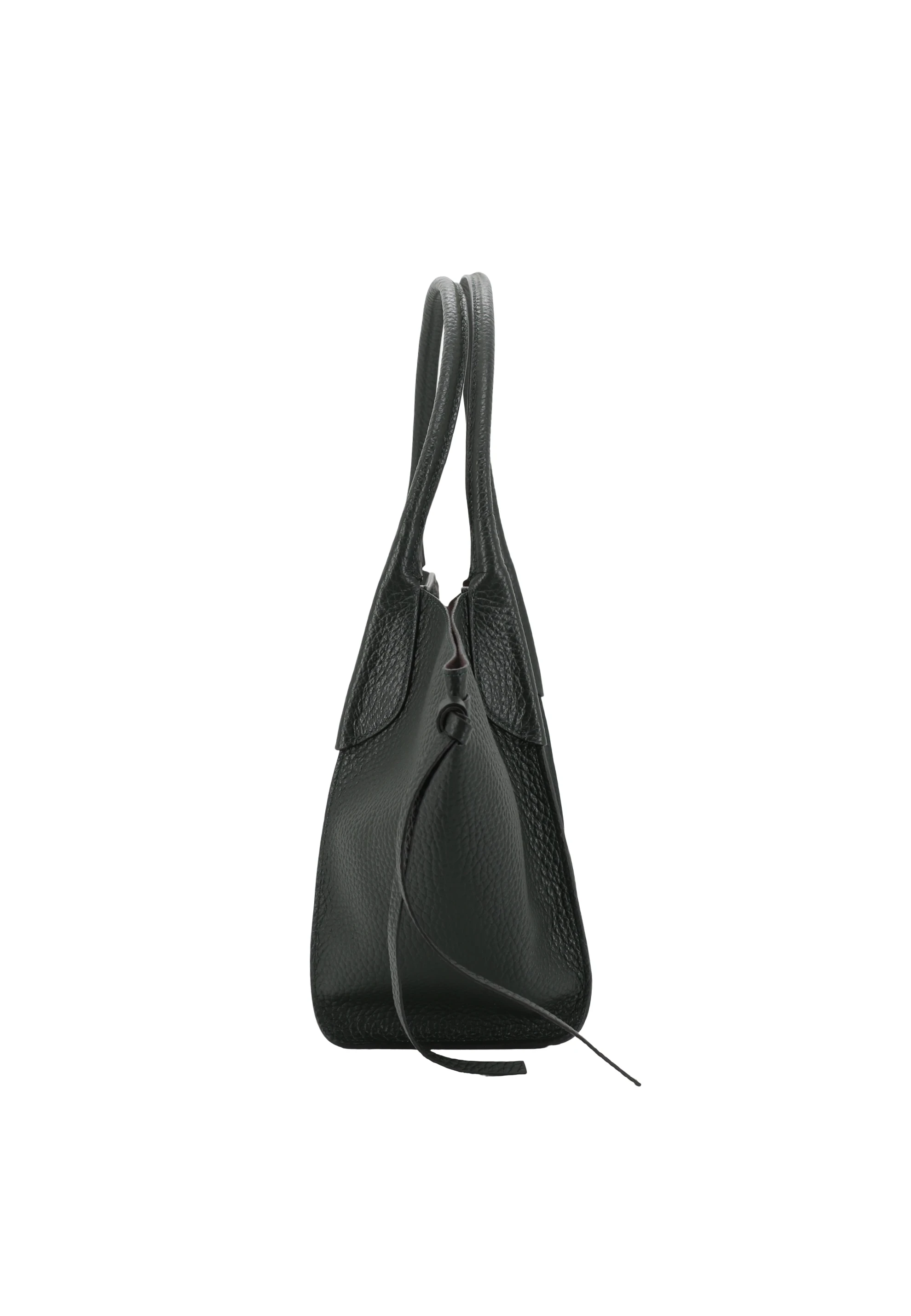 Shopper VIBE BIG Leather Tekla Standard