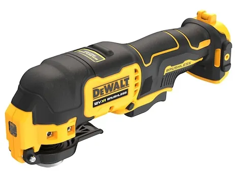 DeWALT DCS353NT-XJ, Skære, Børstefri, Sort, Gul, Batteri, 12 W, 840 g