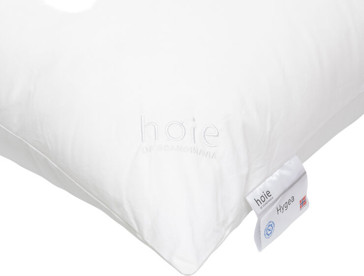 Høie Høie HYGEA Stor Hotel Pude Hvid