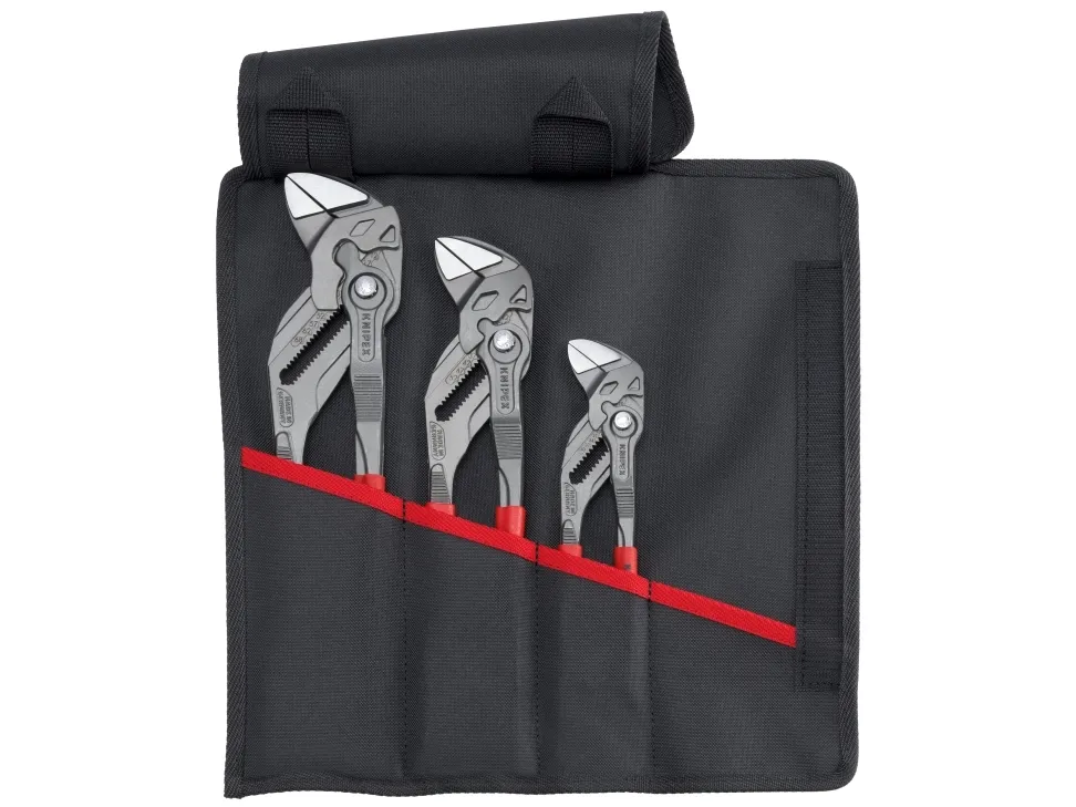 Knipex 00 19 55 S11 Tangsæt 3 dele