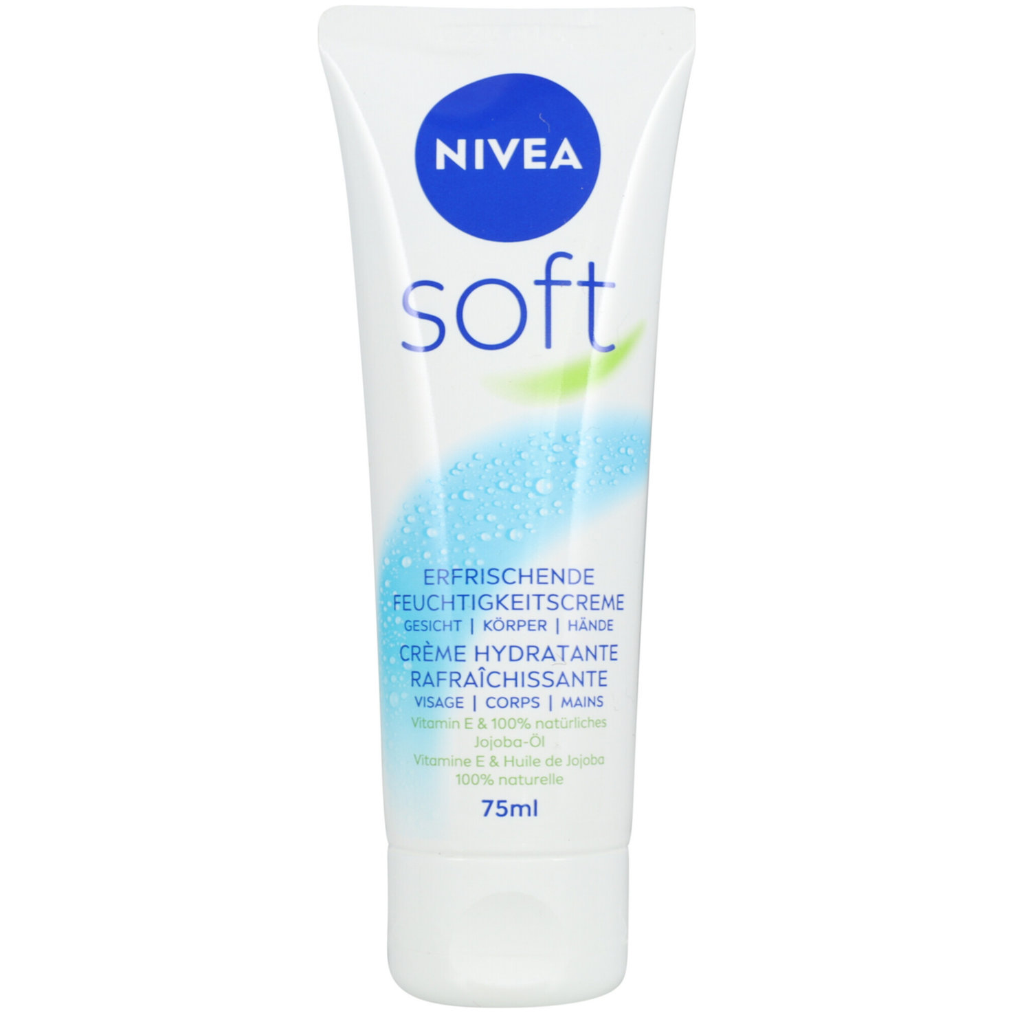Nivea Soft Tube