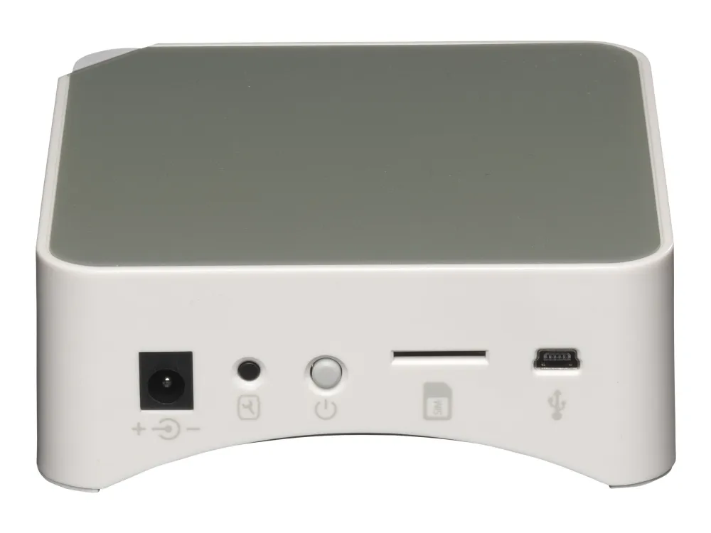 DENVER SHA-150 - Hjemmealarmsystem - trådløs - Mobil - 802.11b/g/n, 433 MHz RF-protokol - 433 MHz, 868 MHz, 2.4 Ghz