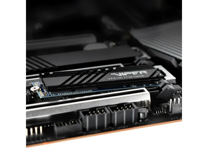 Patriot Viper VP4100 - SSD - 1 TB - intern - M.2 2280 - PCIe 4.0 x4 (NVMe)