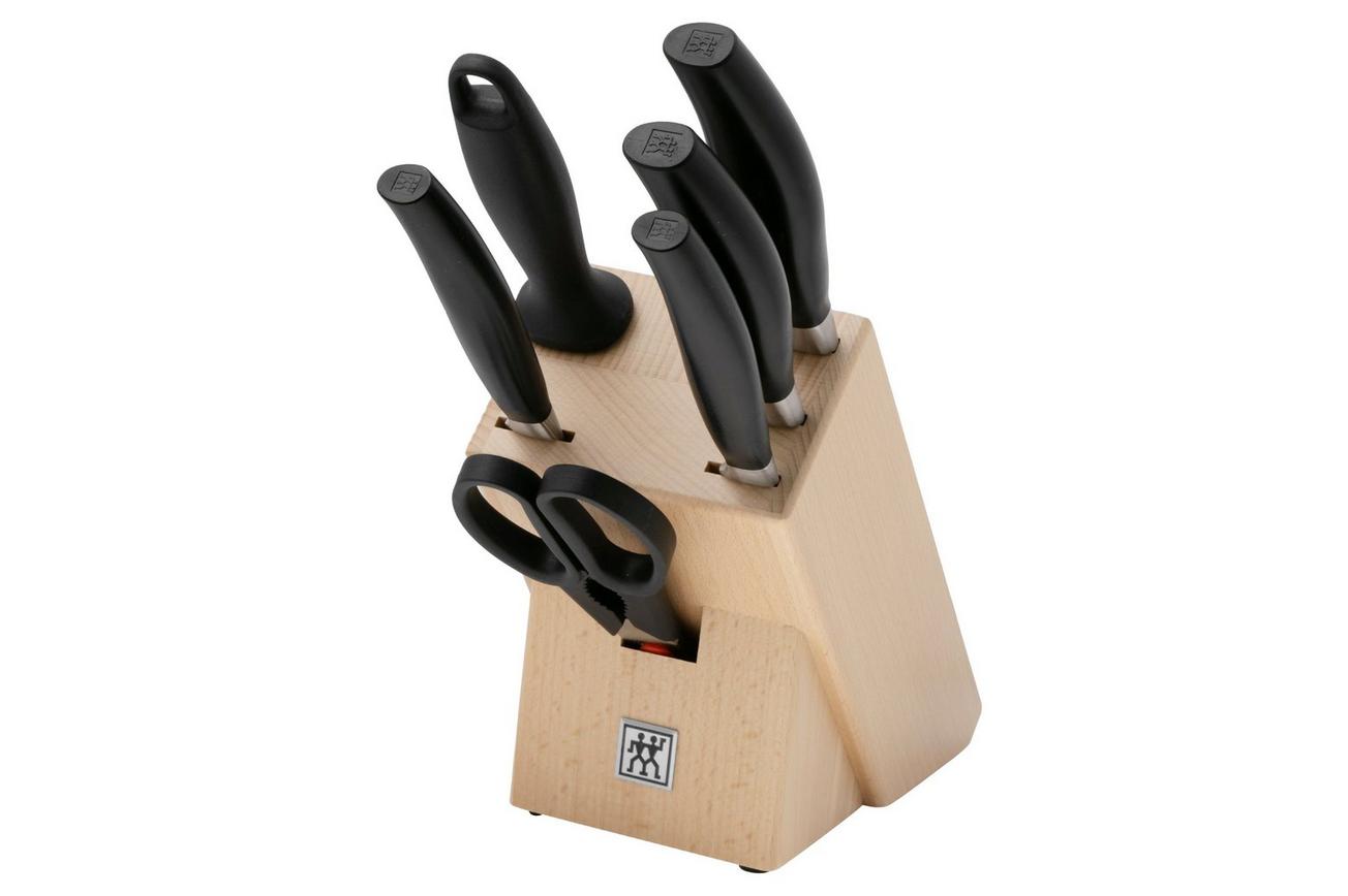 Zwilling J.A. Henckels 1026692 Five Star messenblok, 7-delig