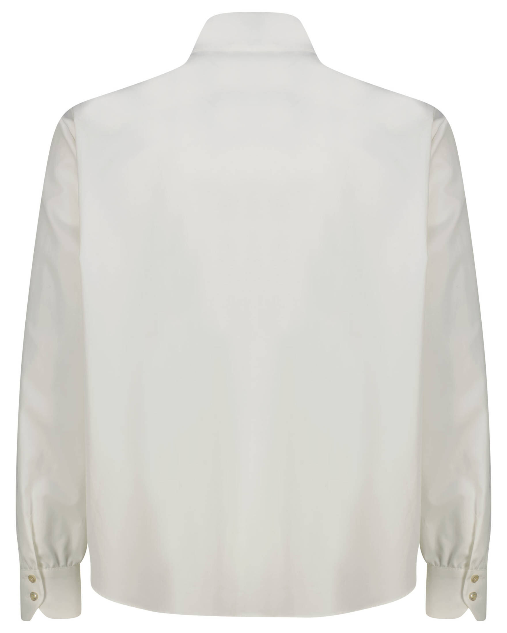 Saint Laurent| Herren Hemd aus Baumwollpopeline