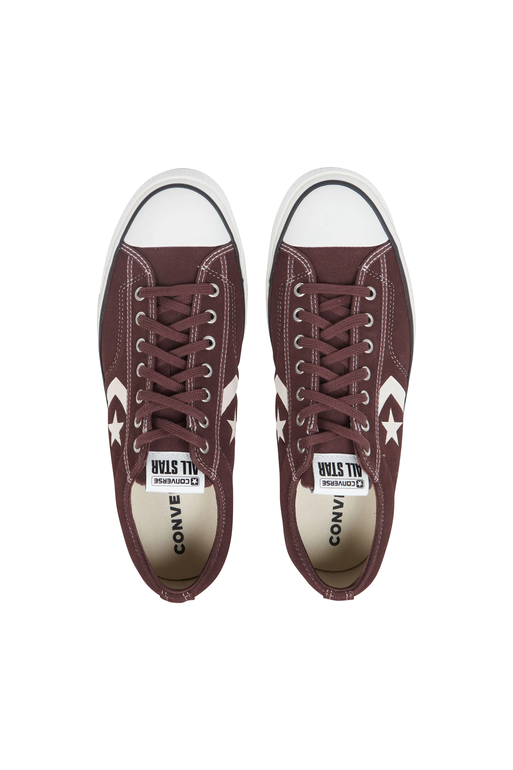 CONVERSE Baskets  CONVERSE STAR PLA Marron