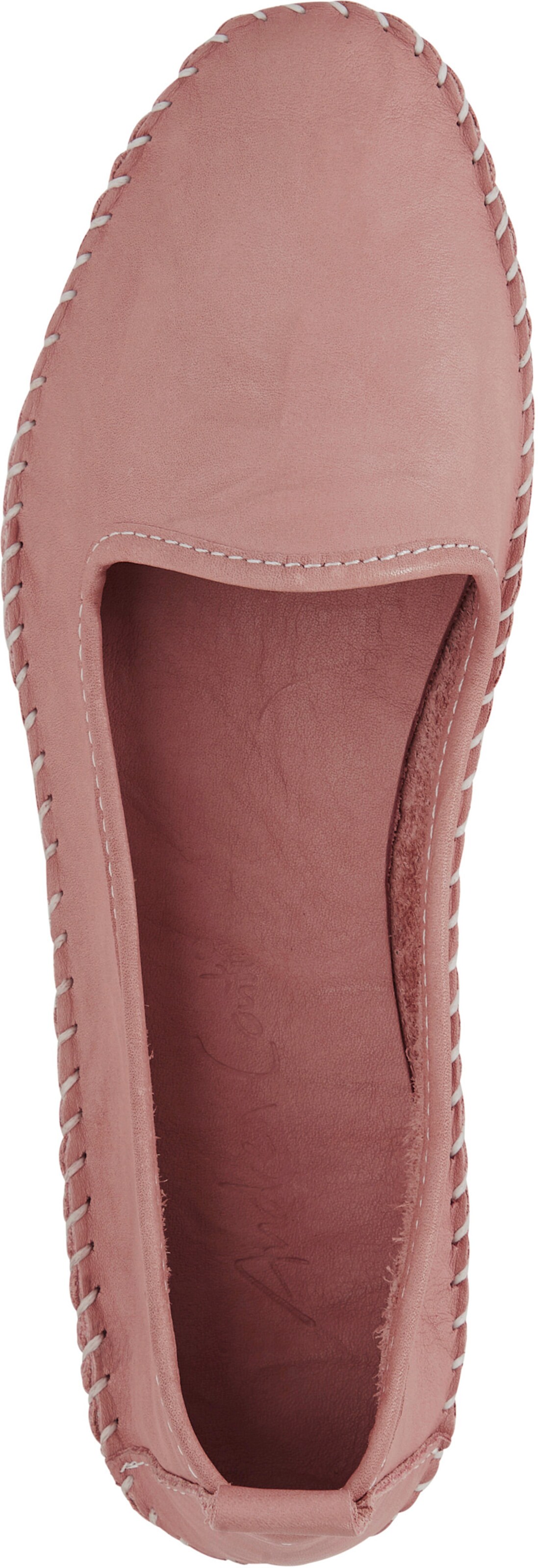 Andrea Conti Slipper in rosé