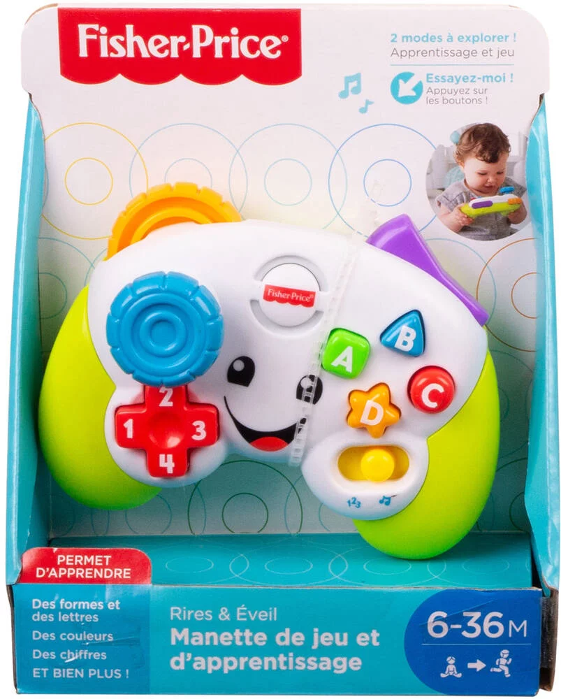 MANETTE JEU ET D'APPRENTISSAGE