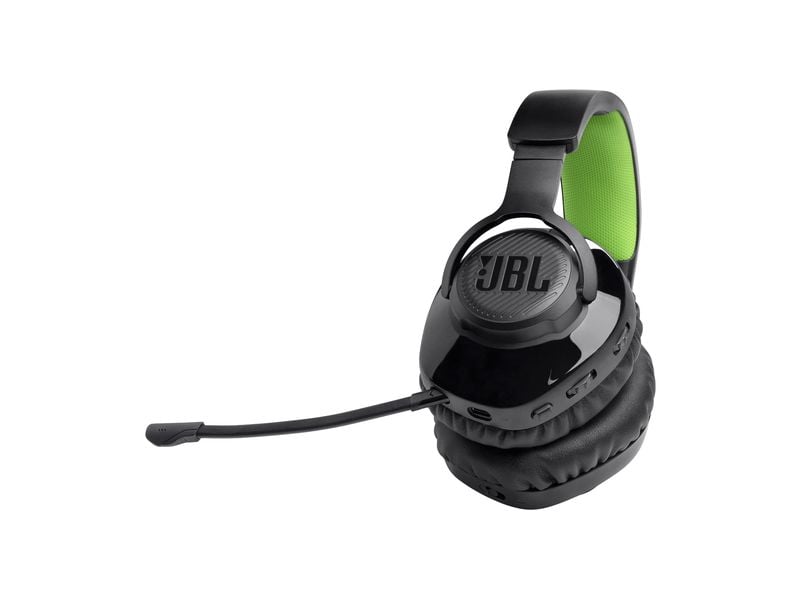 JBL Headset Quantum 360X Schwarz Kabelloses Headset für Xbox