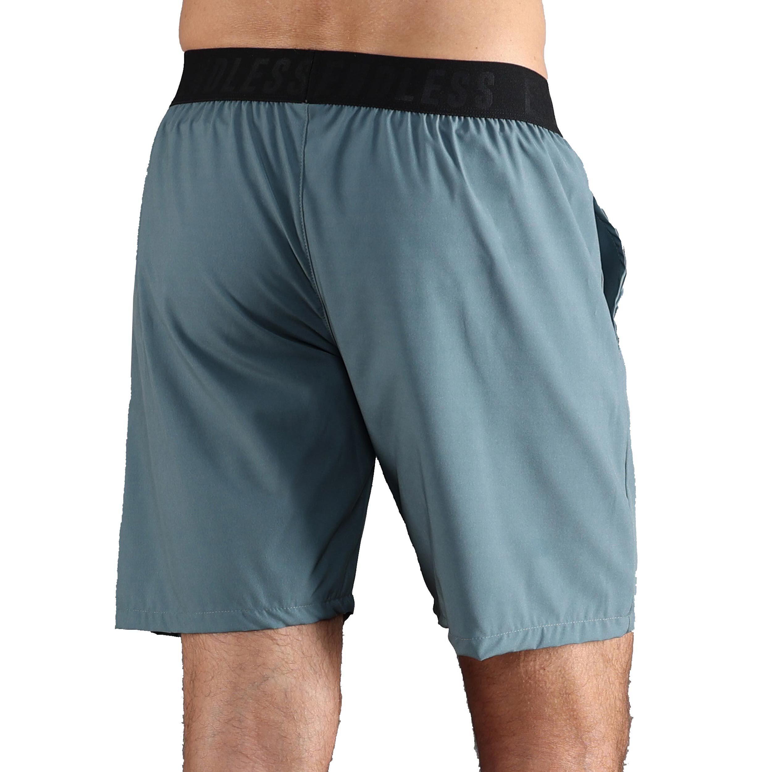 Endless Ace Iconic Shorts Hommes - Vert
