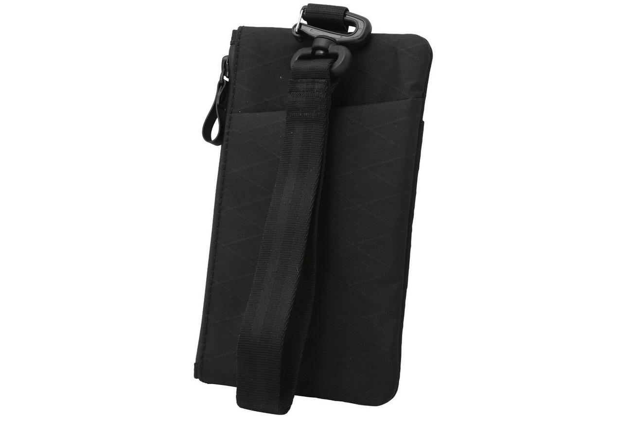 Alpaka Gear Zip Clutch AE001040103 Black, X-Pac VX21, tech-organizer en portemonnee
