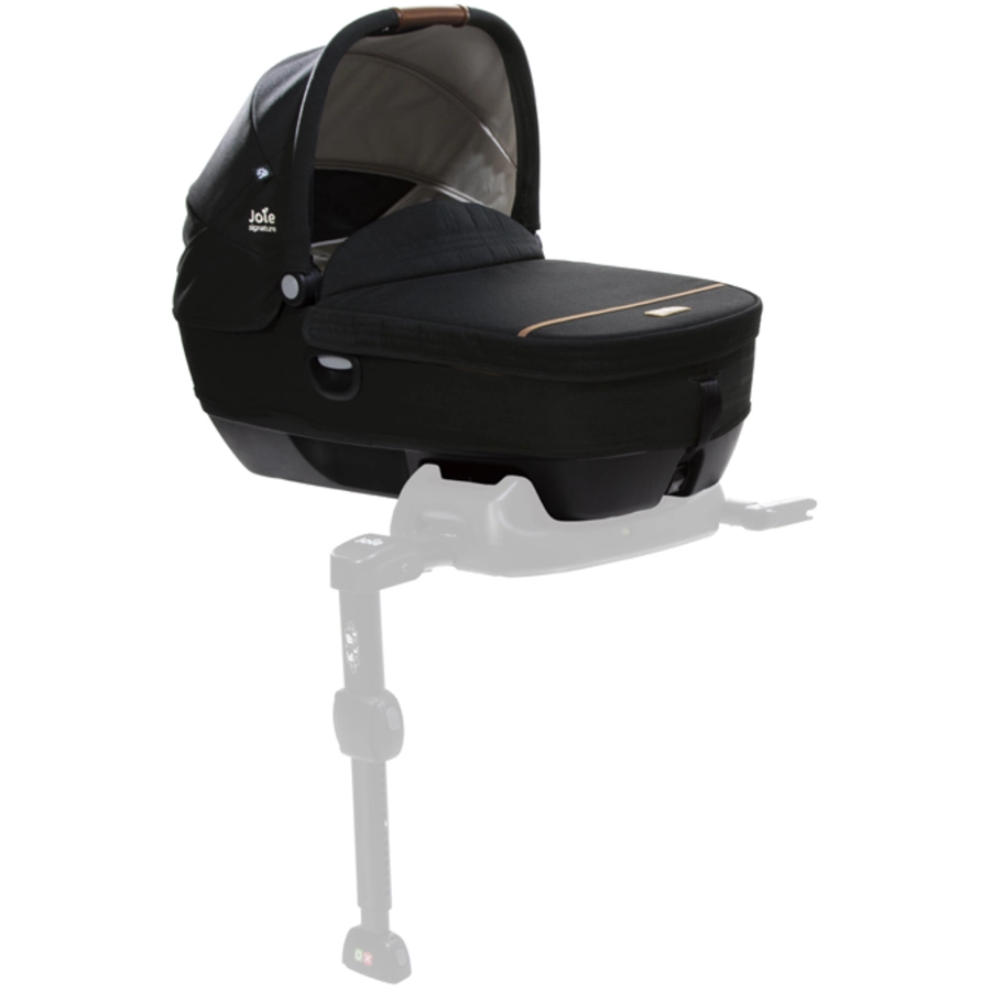 Joie Signature Sportwagen Finiti inkl. Auto-Babywanne Calmi R129 Eclipse und i-Base encore