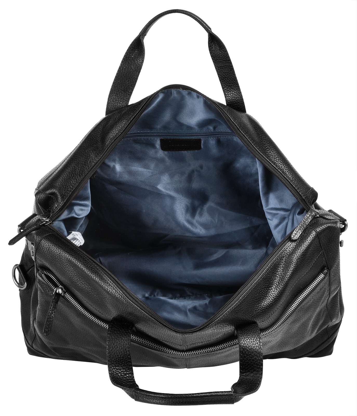 BODENSCHATZ Reisetasche echt Leder