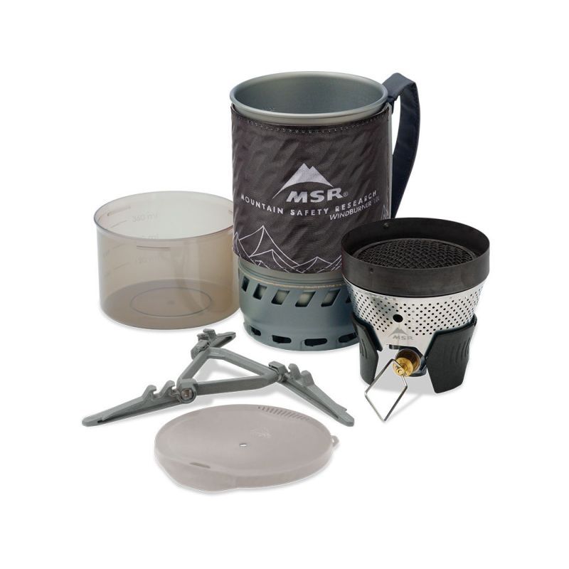 WindBurner Personal Stove System - Réchaud