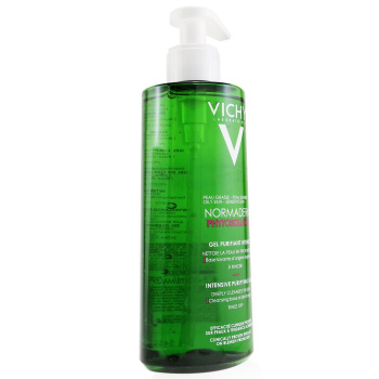 Vichy Normaderm Phytosolution Intensive Purifying Gel (For Oily, Blemish-Prone & Sensitive Skins) 400ml/13.5oz
