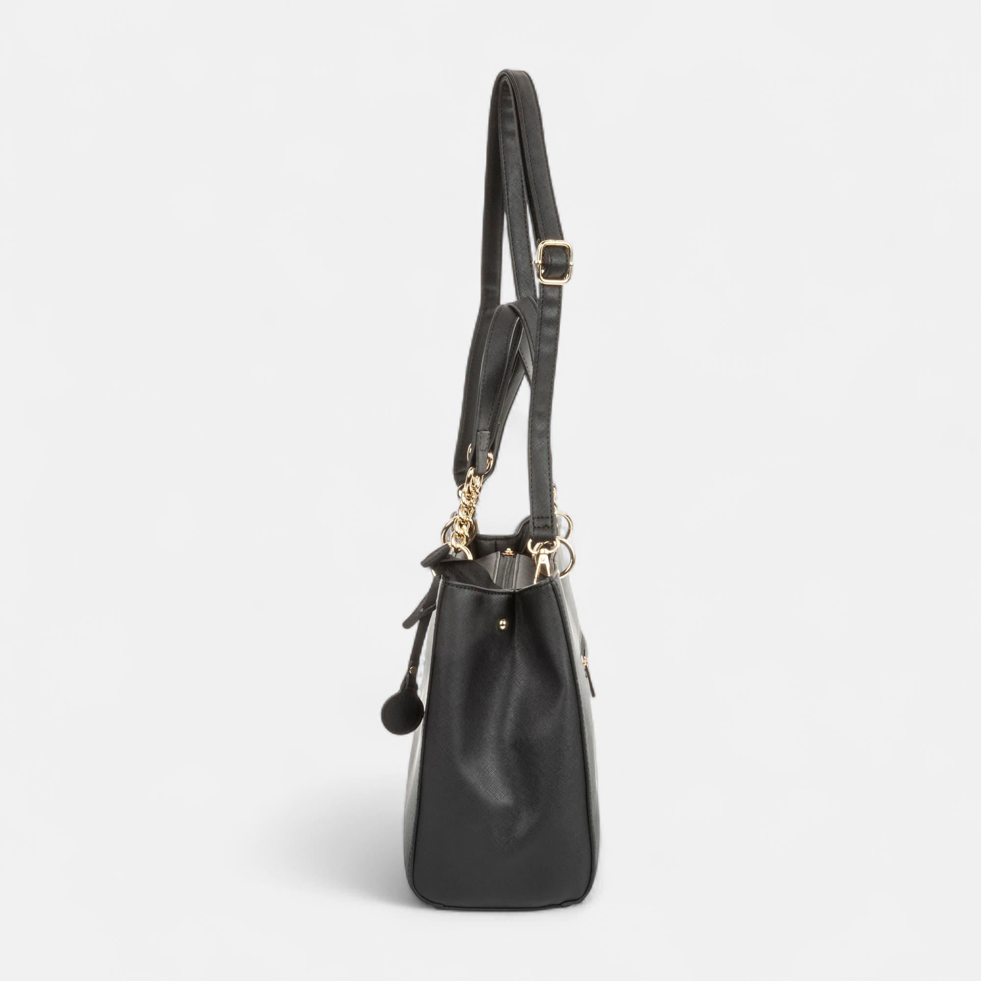 Sac à main noir