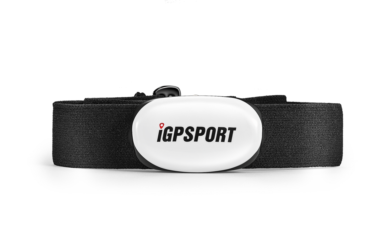 iGPSPORT HR40 Pulsmåler hvid