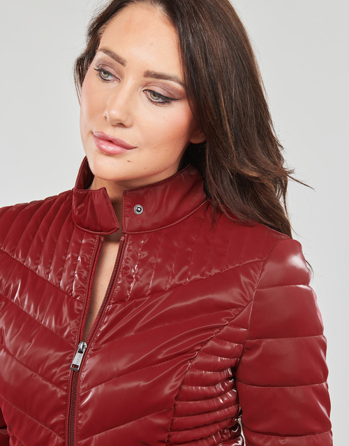 Guess - NEW VONA JACKET - Bordeaux