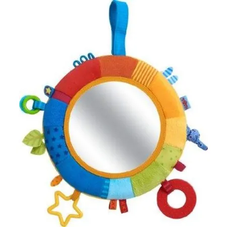 HABA 304689 Spielkissen Kunterbunt
