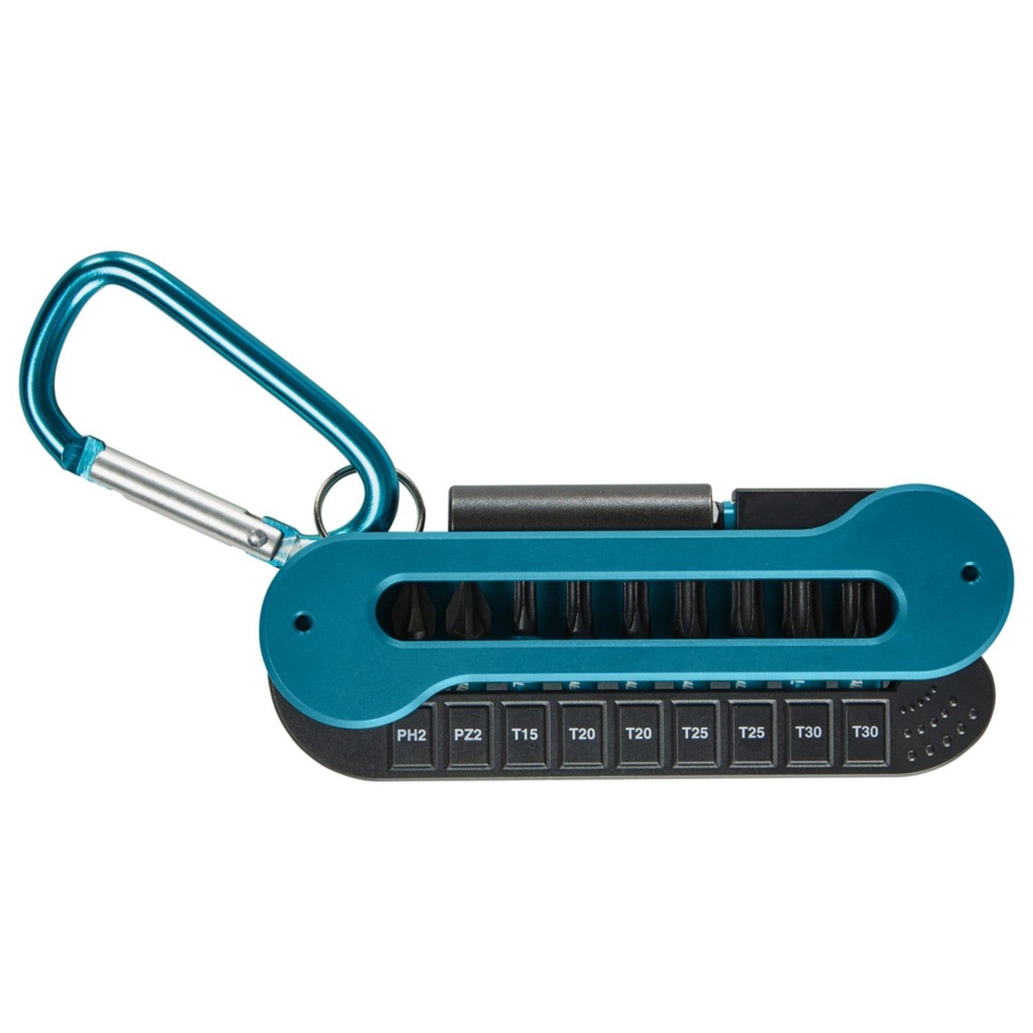 Makita E-15811 Impact Black Slagschroefbitset - 10-delig
