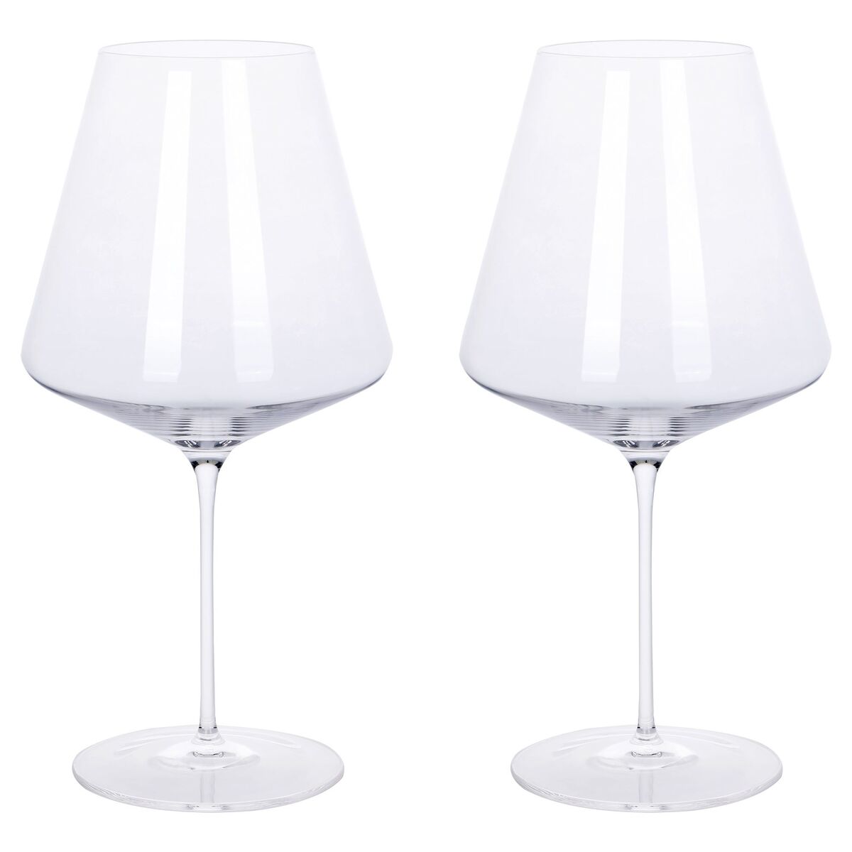 Ultima Bourgogne rødvinsglass 84 cl, 2-pakning