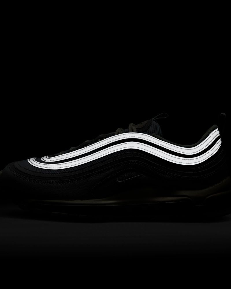 Chaussures Nike Air Max 97 Gris pour homme