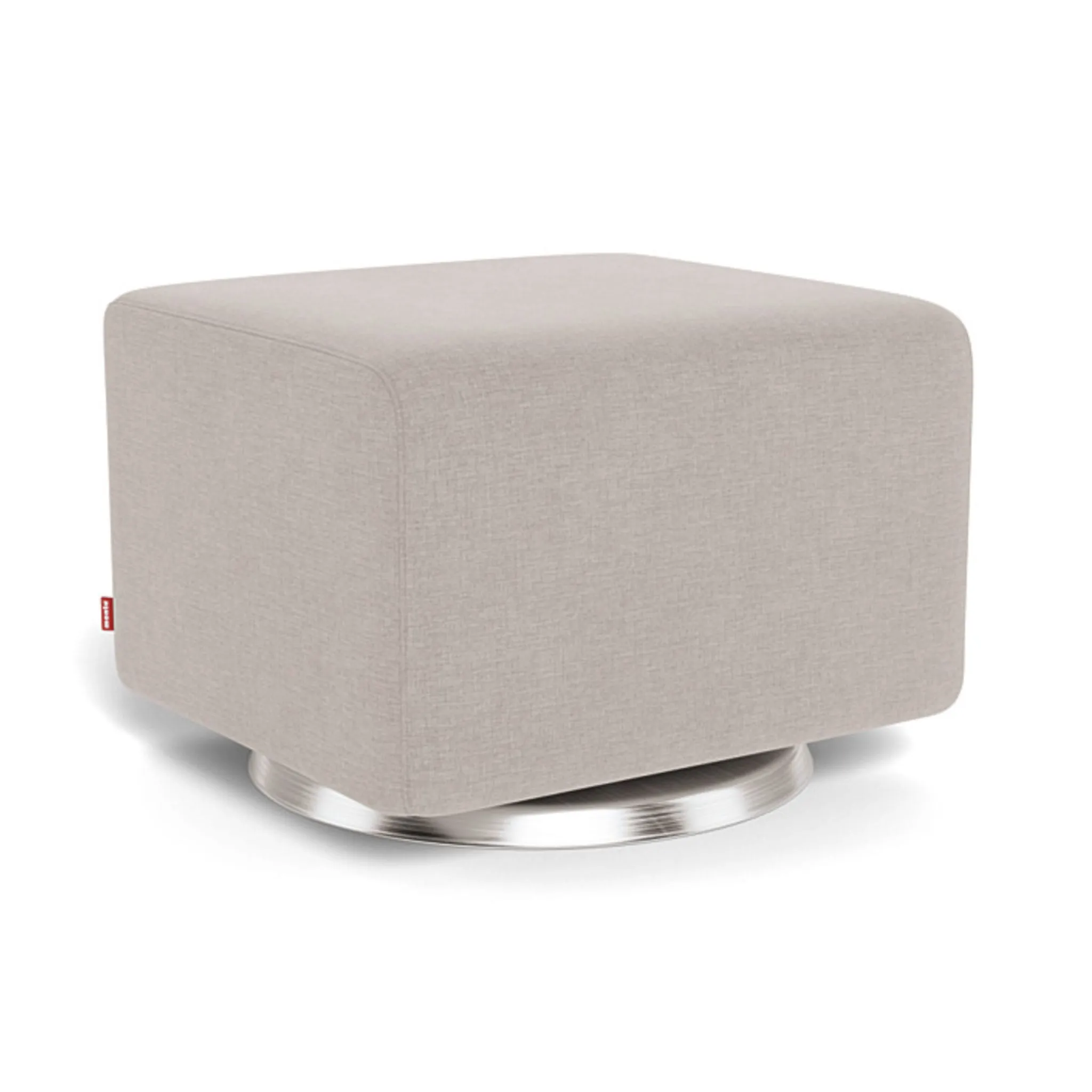 Monte Tabouret Como - Sand  Argent