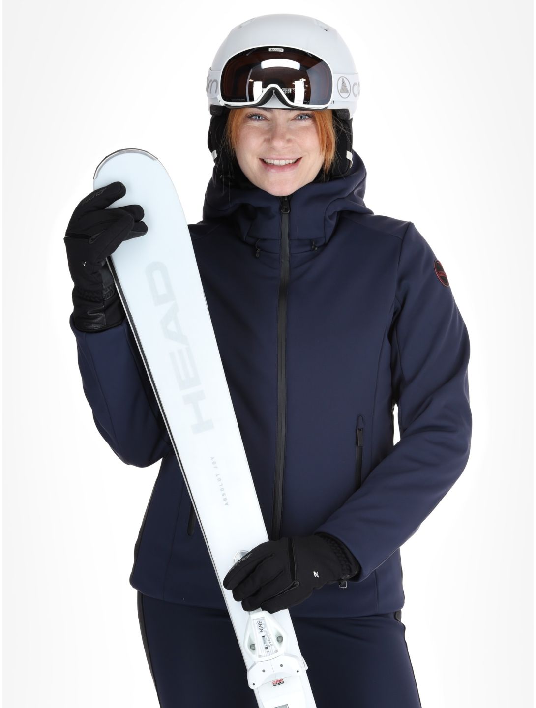 Ecorse ski-jas dames