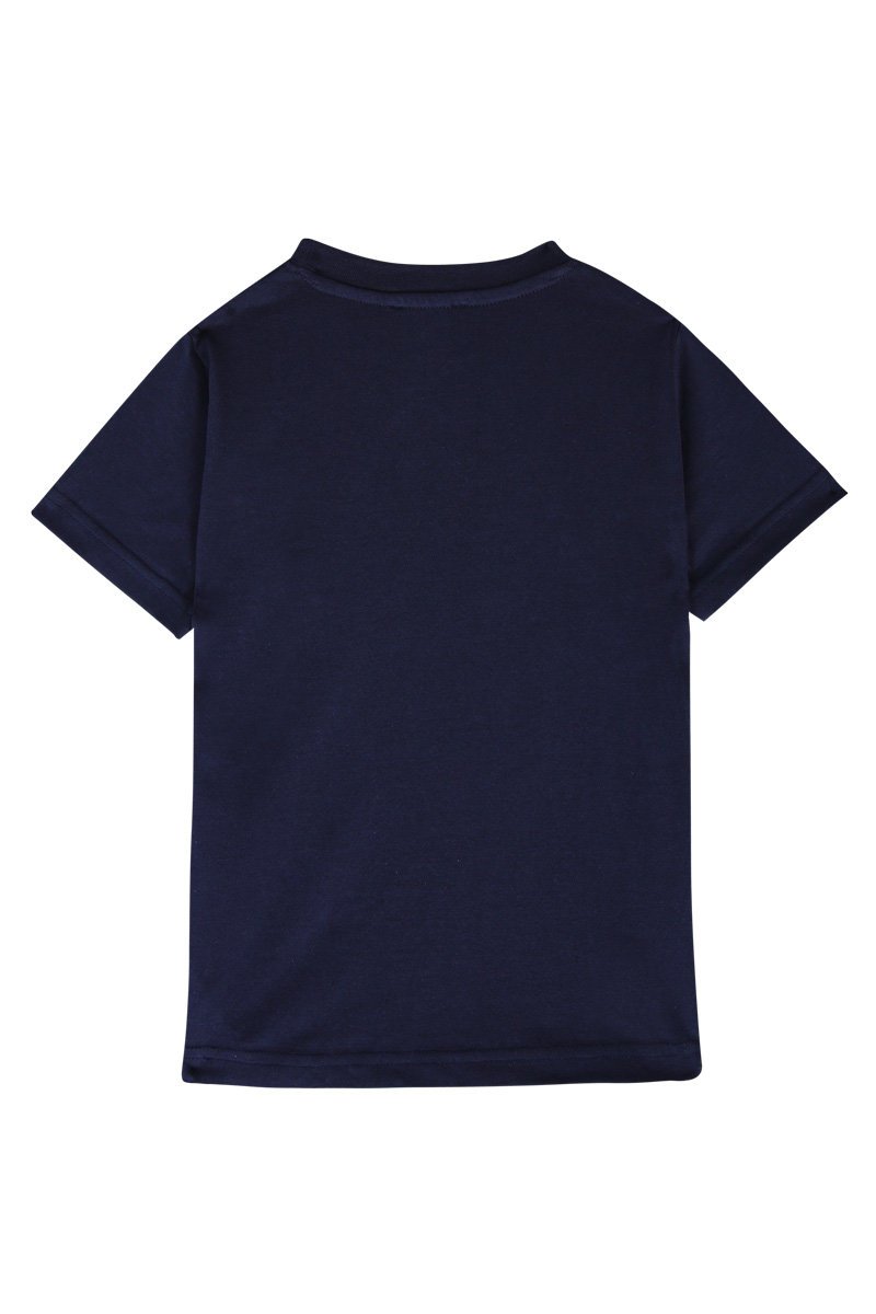T-shirt uni KIDS - coton