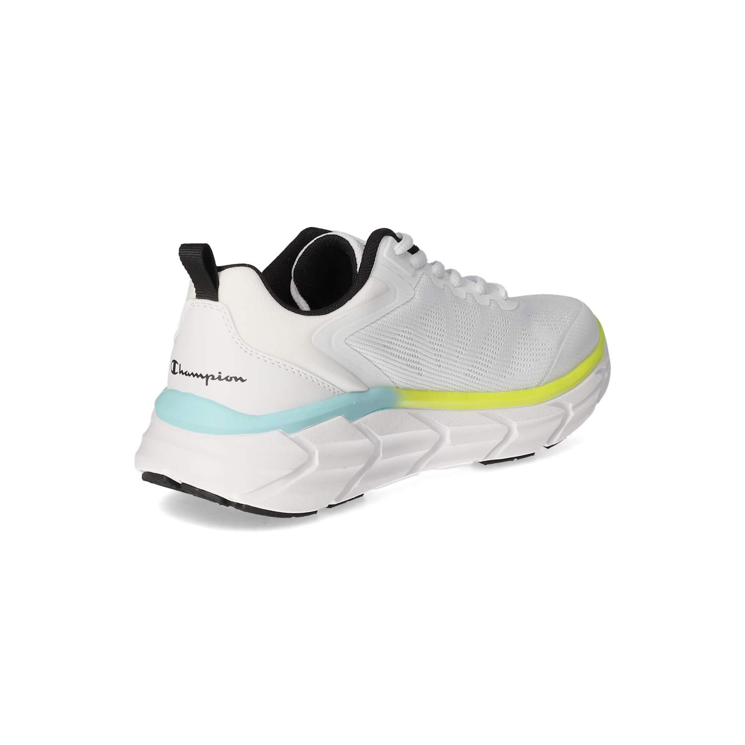 Champion Sportschuhe FX III - wht/lime/lt.blue