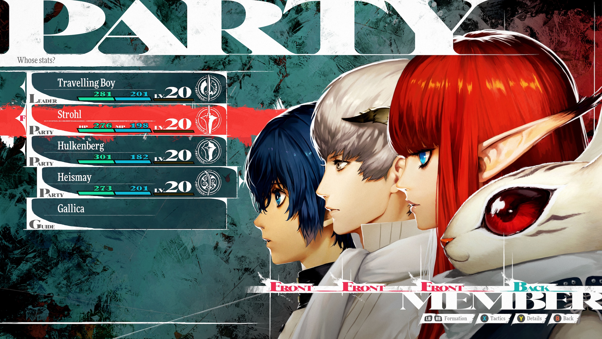 Atlus Spielesoftware »Metaphor: ReFantazio Steelbook Edition« PC