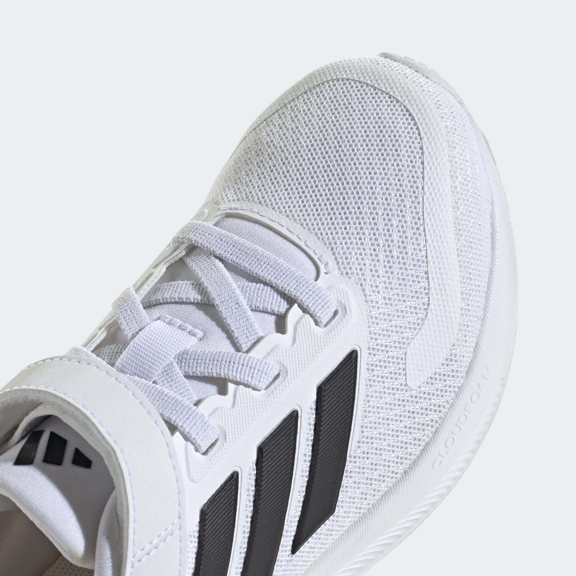 Runfalcon 5 EL C Junior Cloud White/Core Black/Core Black