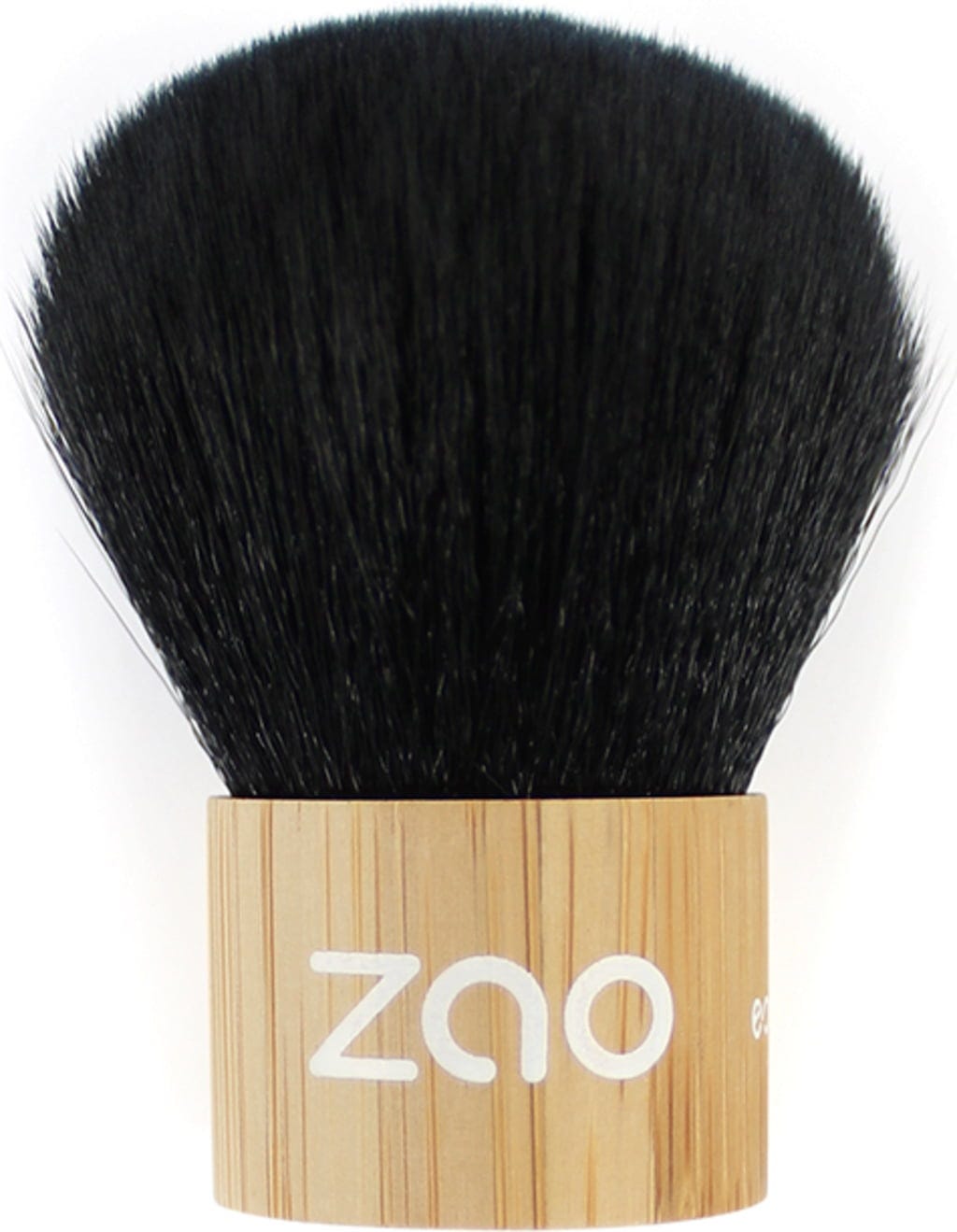 ZAO  Bamboo Kabuki Brush